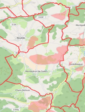 Plans Réserve de chasse